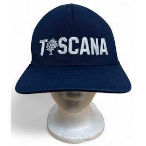 G/Fore Golf Toscana Country Club Hat Navy Blue White Snapback